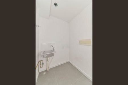 Apartamento para alugar com 36m², 2 quartos e sem vagaCozinha - Lavanderia Integrada