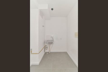 Apartamento para alugar com 36m², 2 quartos e sem vagaCozinha - Lavanderia Integrada