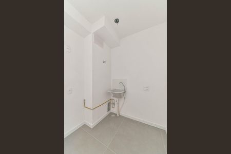Apartamento para alugar com 36m², 2 quartos e sem vagaCozinha - Lavanderia Integrada