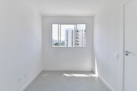 Quarto 1 de apartamento para alugar com 2 quartos, 36m² em Jardim Promissao, São Paulo