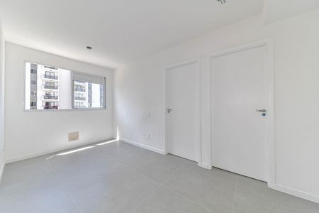 Sala de apartamento para alugar com 2 quartos, 36m² em Jardim Promissao, São Paulo