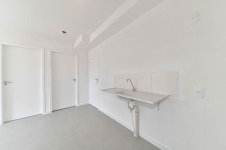 Apartamento para alugar com 36m², 2 quartos e sem vagaCozinha - Lavanderia Integrada