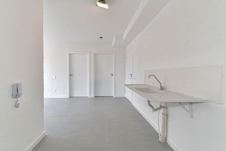 Apartamento para alugar com 36m², 2 quartos e sem vagaCozinha - Lavanderia Integrada