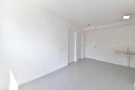 Sala de apartamento para alugar com 2 quartos, 36m² em Jardim Promissao, São Paulo