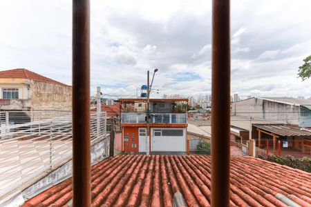 Vista do quarto 1 de casa à venda com 2 quartos, 120m² em Jardim Rossin, São Paulo