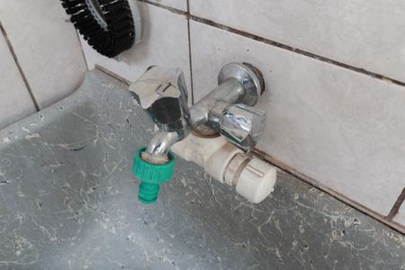 Casa à venda com 120m², 2 quartos e 2 vagasÁrea de serviço