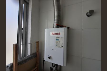 Apartamento à venda com 45m², 2 quartos e 1 vaga