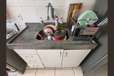 Apartamento à venda com 45m², 2 quartos e 1 vaga