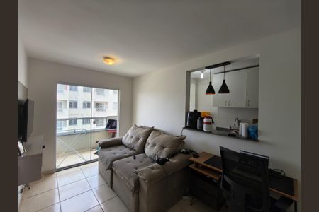 Apartamento à venda com 45m², 2 quartos e 1 vaga