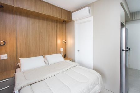 Kitnet/Studio à venda com 1 quarto, 28m² em Cidade Monções, São Paulo
