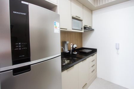 Kitnet/Studio à venda com 1 quarto, 28m² em Cidade Monções, São Paulo