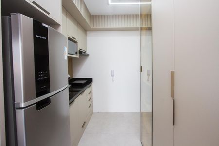Kitnet/Studio à venda com 1 quarto, 28m² em Cidade Monções, São Paulo