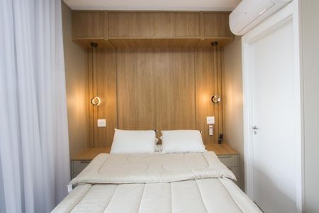 Kitnet/Studio à venda com 1 quarto, 28m² em Cidade Monções, São Paulo