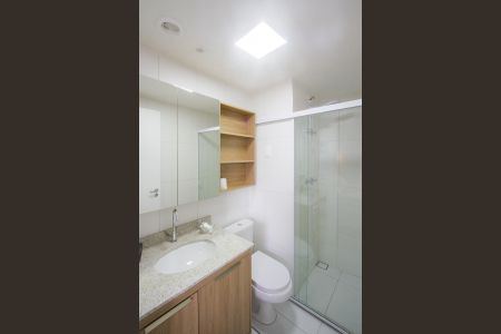 Kitnet/Studio à venda com 1 quarto, 28m² em Cidade Monções, São Paulo