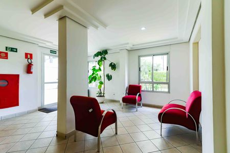 Apartamento para alugar com 49m², 2 quartos e 1 vagaHall de entrada