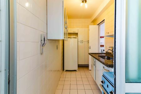 Apartamento para alugar com 49m², 2 quartos e 1 vagaCozinha e Área de Serviço