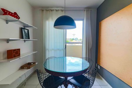 Sala de apartamento para alugar com 2 quartos, 49m² em Jardim Esmeralda, São Paulo