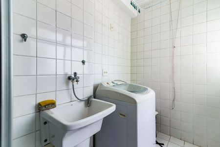 Apartamento para alugar com 49m², 2 quartos e 1 vagaCozinha e Área de Serviço