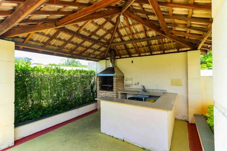 Apartamento para alugar com 49m², 2 quartos e 1 vagaÁrea comum - Churrasqueira