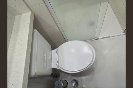 Apartamento para alugar com 55m², 2 quartos e 1 vagaBanheiro Social