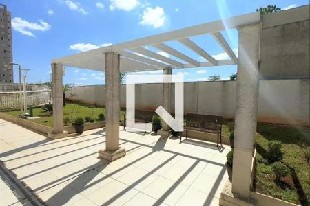 Apartamento para alugar com 55m², 2 quartos e 1 vagaÁrea comum