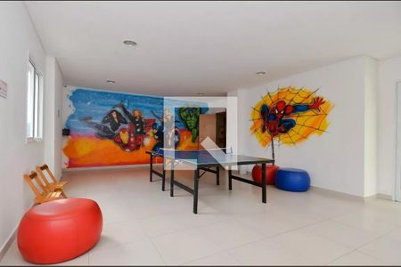 Apartamento para alugar com 55m², 2 quartos e 1 vagaSalão  de Jogos 