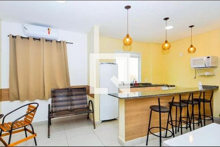 Apartamento para alugar com 55m², 2 quartos e 1 vagaEspaço Gourmet