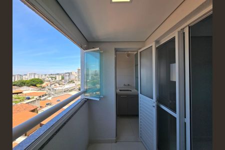 Apartamento para alugar com 55m², 2 quartos e 1 vagaVaranda da Sala