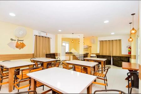 Apartamento para alugar com 55m², 2 quartos e 1 vagaEspaço Gourmet