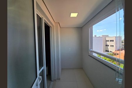 Varanda da Sala de apartamento para alugar com 2 quartos, 55m² em Jardim Imperador, Guarulhos