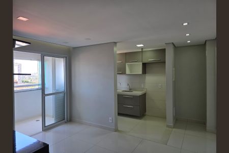 Sala  de apartamento para alugar com 2 quartos, 55m² em Jardim Imperador, Guarulhos