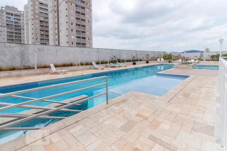 Apartamento para alugar com 55m², 2 quartos e 1 vagaÁrea comum - Piscina