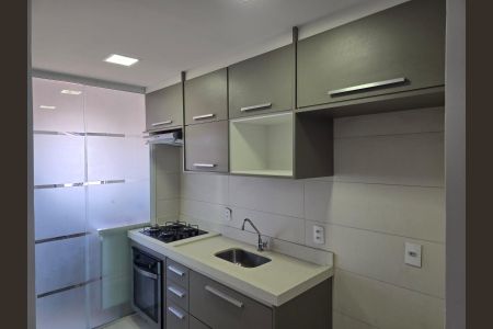 Apartamento para alugar com 55m², 2 quartos e 1 vagaCozinha 