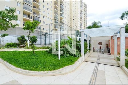 Apartamento para alugar com 55m², 2 quartos e 1 vagaÁrea comum