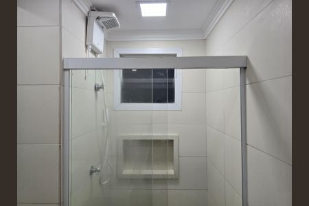 Apartamento para alugar com 55m², 2 quartos e 1 vagaBanheiro Social