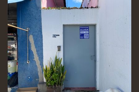 Casa para alugar com 60m², 2 quartos e sem vagaFachada