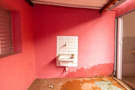 Casa para alugar com 60m², 2 quartos e sem vagaÁrea de Serviço