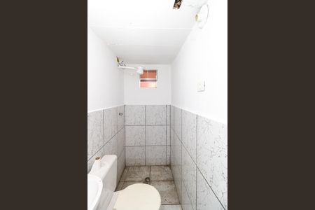 Casa para alugar com 60m², 2 quartos e sem vagaBanheiro