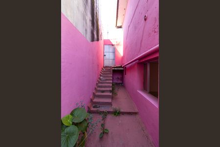 Casa para alugar com 60m², 2 quartos e sem vagaEntrada