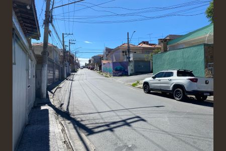 Casa para alugar com 60m², 2 quartos e sem vagaVista da Rua