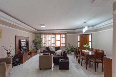 Sala de casa à venda com 3 quartos, 213m² em Jardim Campos Elíseos, Campinas