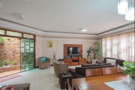 Sala de casa à venda com 3 quartos, 213m² em Jardim Campos Elíseos, Campinas