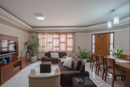 Sala de casa à venda com 3 quartos, 213m² em Jardim Campos Elíseos, Campinas