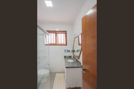 Casa à venda com 214m², 3 quartos e 5 vagasBanheiro da Suíte