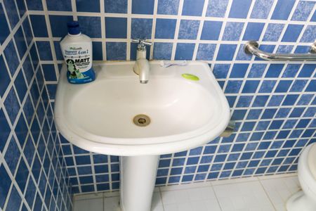 Apartamento à venda com 115m², 3 quartos e 1 vagaBanheiro de serviço