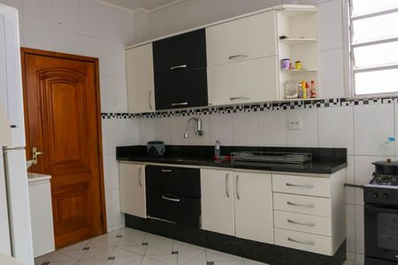 Apartamento à venda com 115m², 3 quartos e 1 vagaCozinha