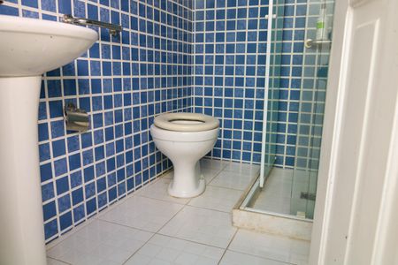 Apartamento à venda com 115m², 3 quartos e 1 vagaBanheiro de serviço