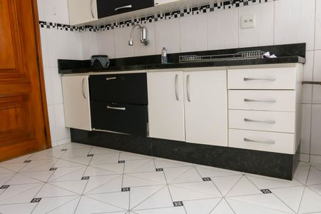 Apartamento à venda com 115m², 3 quartos e 1 vagaCozinha