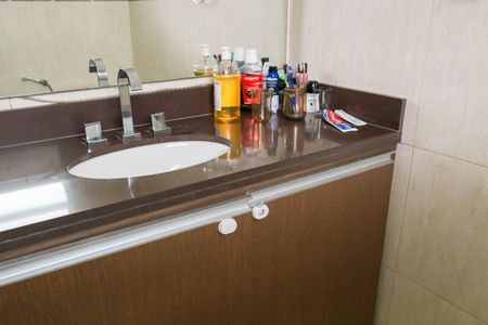 Apartamento à venda com 115m², 3 quartos e 1 vagaBanheiro