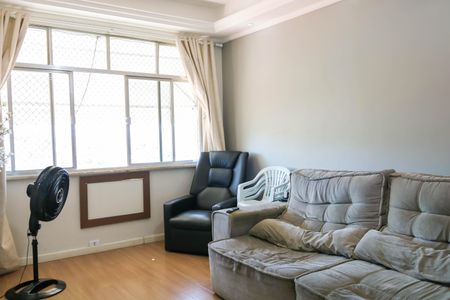 Apartamento à venda com 115m², 3 quartos e 1 vagaSala